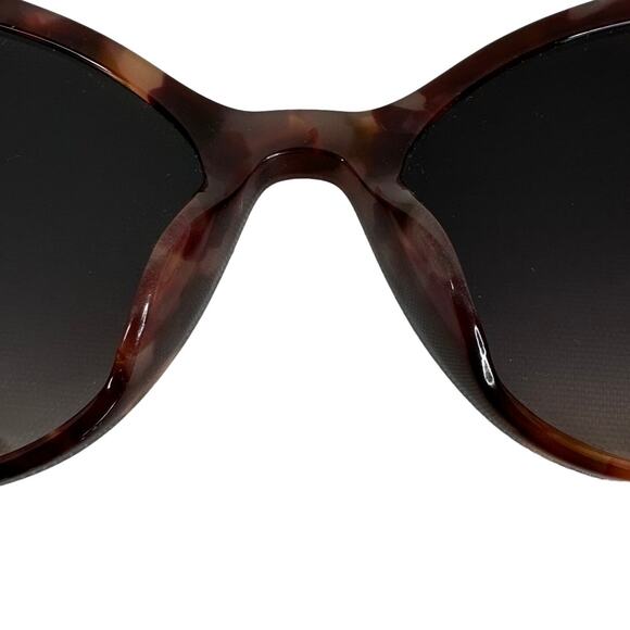 Miu Miu Tortoise Shell Cat-Eye Sunglasses